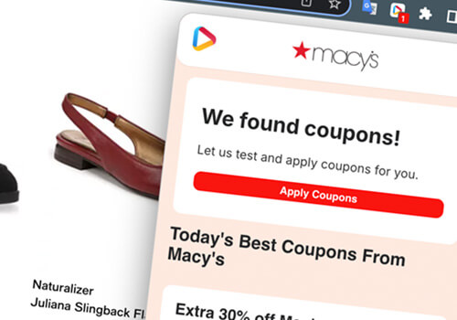 Apply One Coupon to Multiple Items